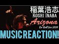 “SHA-LA-LA-LA-LAA-LA!”🎶🎤 稲葉浩志Koshi Inaba - Arizona En~Ball Live 2014 Music Reaction🔥