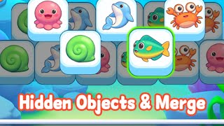 Merge The Ocean Game — Mobile Game | Gameplay Android screenshot 5
