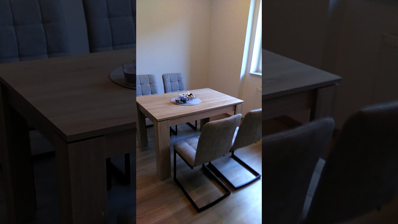 400 Euro Apartment in Zagreb, Croatia