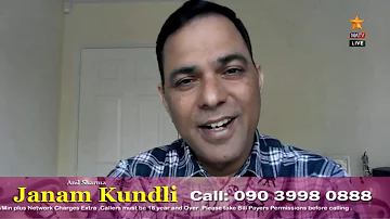 Janam Kundli - LIVE - 27-03-2020