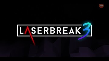 LASERBREAK 3 - Physics Puzzle Level 1 - 6 Walkthrough Gameplay