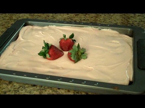 Strawberry Cake - Lynn's Recipes