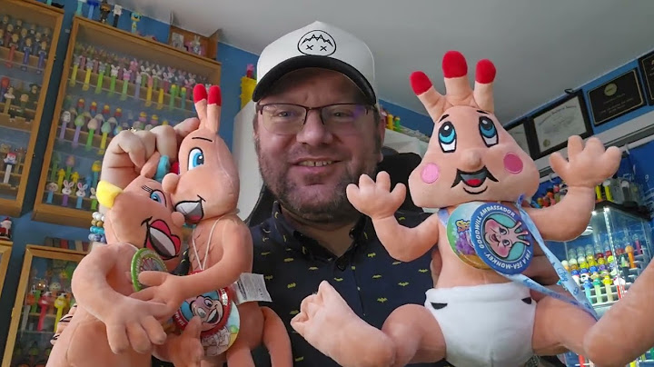 *NEW* Plush Baby Boy Sea-Monkeys Toy! | LIMITED EDITION!! + CONTEST!