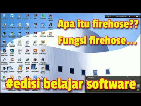 Video: Apakah firehose data?