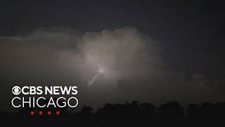 Watch Live: ComEd gives update on outages after Monday's storms | CBS News Chicago