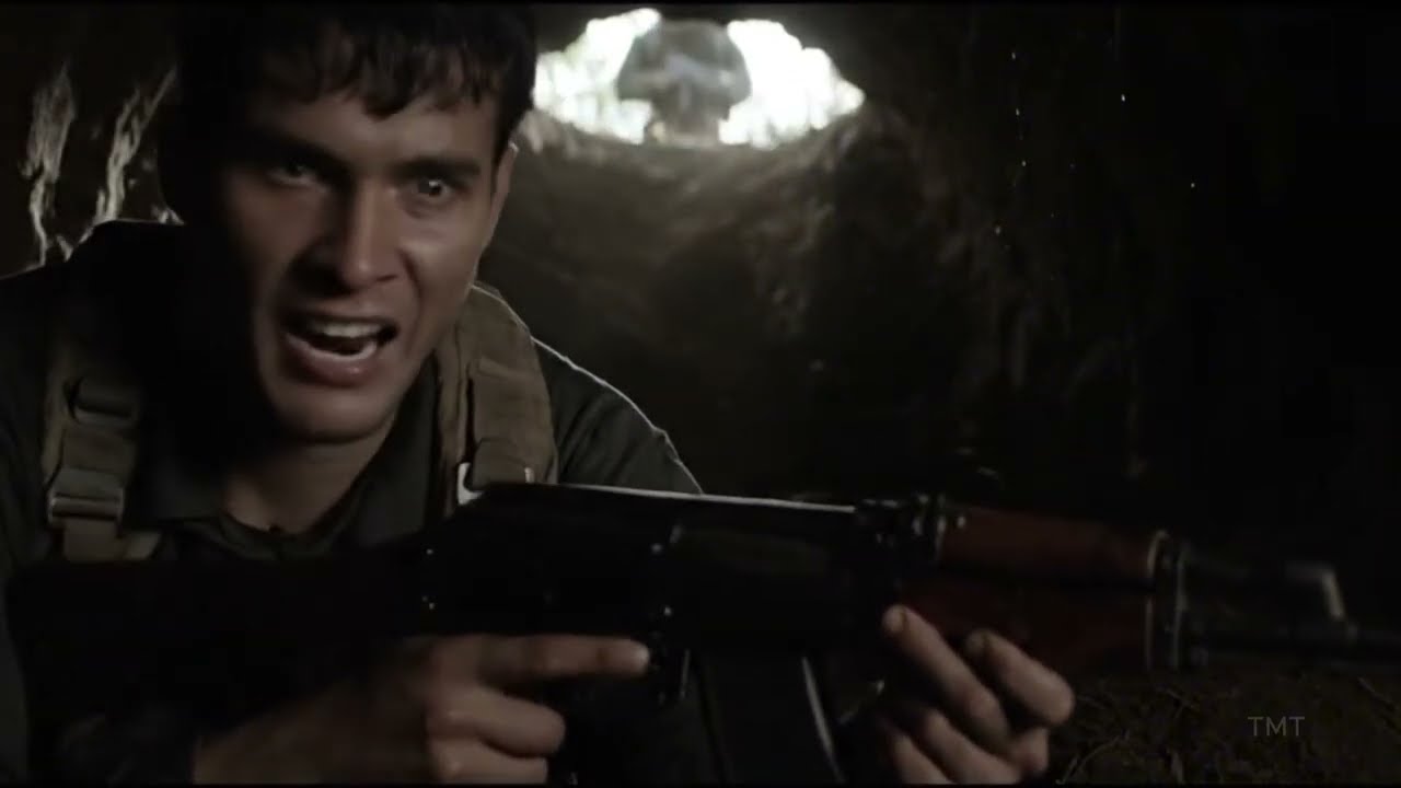 Tunnel Ambushes and Booby Traps, The Invisible Battlefield of the Vietnam War