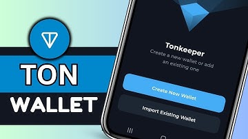 TONKEEPER WALLET: How to Create Tonkeeper Wallet Easily (QUICK GUIDE!)