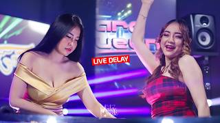 (Live Delay) LIVE DJ ECHA - DJ TIARA QUEEN BREAKBEAT INDONEISA 2026 REMIX FULL BASS