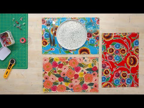 Video: How To Glue Oilcloth