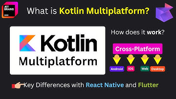 Kotlin Multiplatform Tutorial | KMP vs Flutter vs React Native in 2025