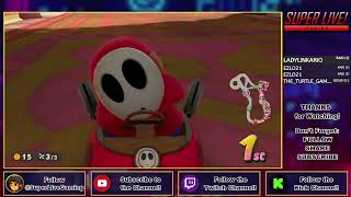Mario Kart World - Online Racing - Twitch Archive [3.30.26] | Super Live Gaming