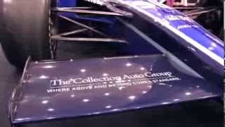 The Collection Auto Group, Bryan Herta Autosport And Castrol Oil Indy Car