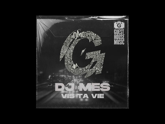 DJ Mes - Vis Ta Vie