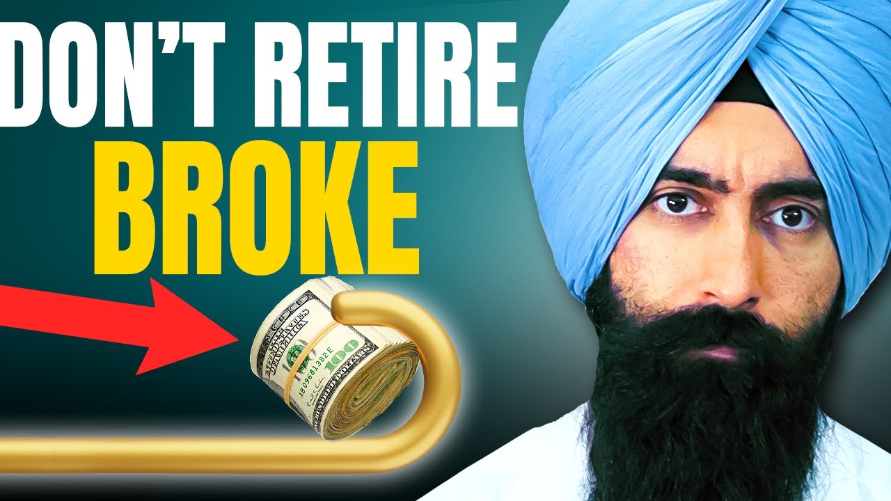 How Much Money Do You ACTUALLY Need To Retire WEALTHY? - YouTube