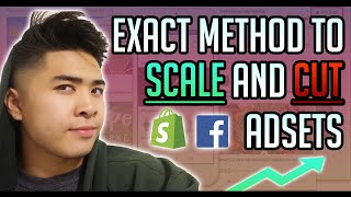 Exact Method to Scale And Cut Adsets (FACEBOOK ADS)