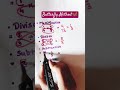 Fraction Butterfly Method 🦋 #shortsfeed #maths #ytshorts #youtube #trendingshorts #education