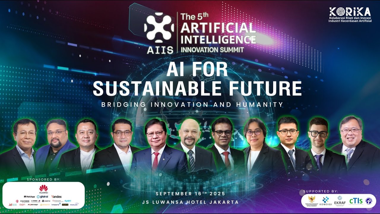 AI Innovation Summit 2025 - YouTube