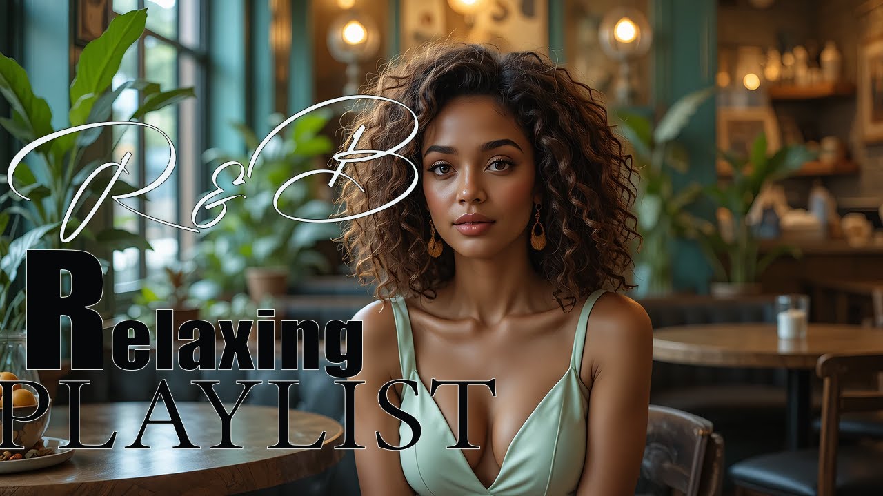 【R&B Soul】SOULFUL EMBRACE | Smooth R&B Collection – Where Love Meets the Divine