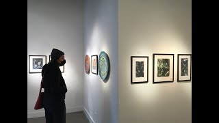 Jordan Schnitzer Printmaking Residency 20th Anniversary Folio: Artist Talk #1