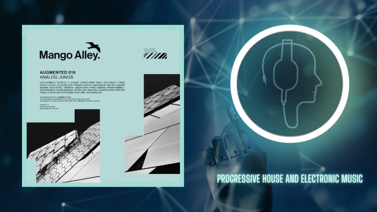 MANU (NL) Arrival [Mango Alley]