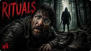 They Made the Mistake of Camping in These Remote Woods... | Full Horror Movie