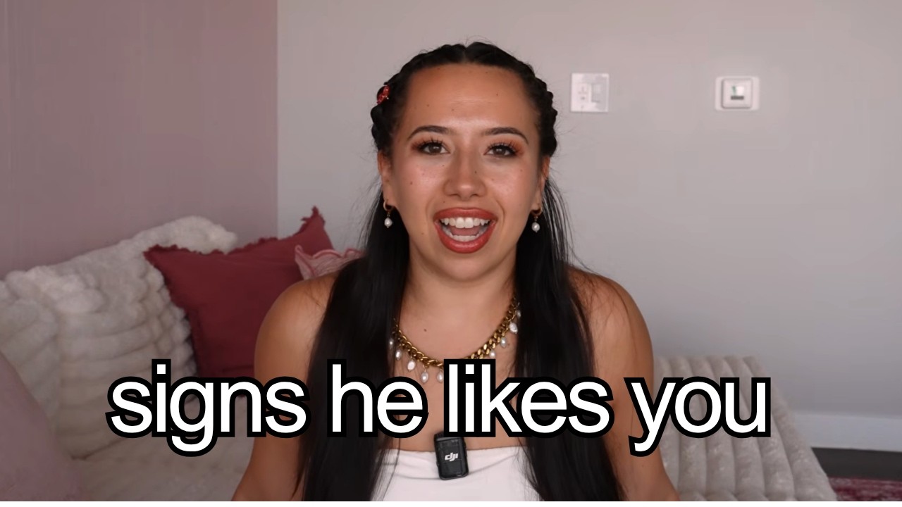 Does he REALLY like you?!