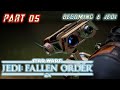 👉 🔴 LIVE: Star Wars Jedi: Fallen Order | Becoming a Jedi ⚔️ | PART 05