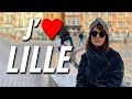 JE M'INSTALLE À LILLE !