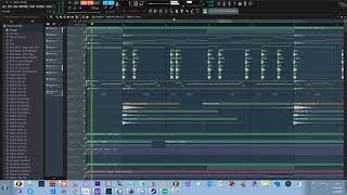 CAPITAL BRA - BERLIN LEBT (Instrumental / Beat) Remake [FL STUDIO] screenshot 4