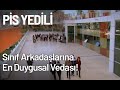 Pis Yedilinin Sınıf Arkadaşlarına En Duygusal Vedası! - Pis Yedili 101. Bölüm