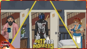 Do Not Feed The Monkeys Part 16: Will People Please Stop Bothering Me?