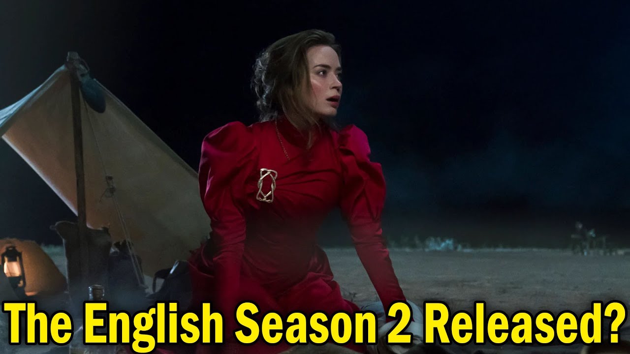 The English Season 2 Release Date