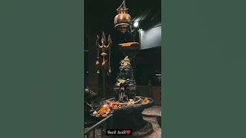 Shiv shiv shiv aadi anant shiv || mahadev whatsapp status #mahadev