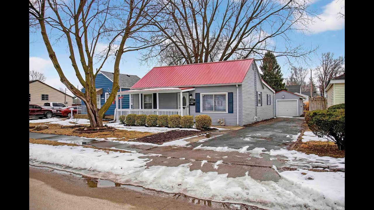 2807 Witchwood Drive, Fort Wayne, IN 46809 - Residential for sale