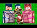 BUCO DI STEF VS BUCO DI PHERE! - MINECRAFT