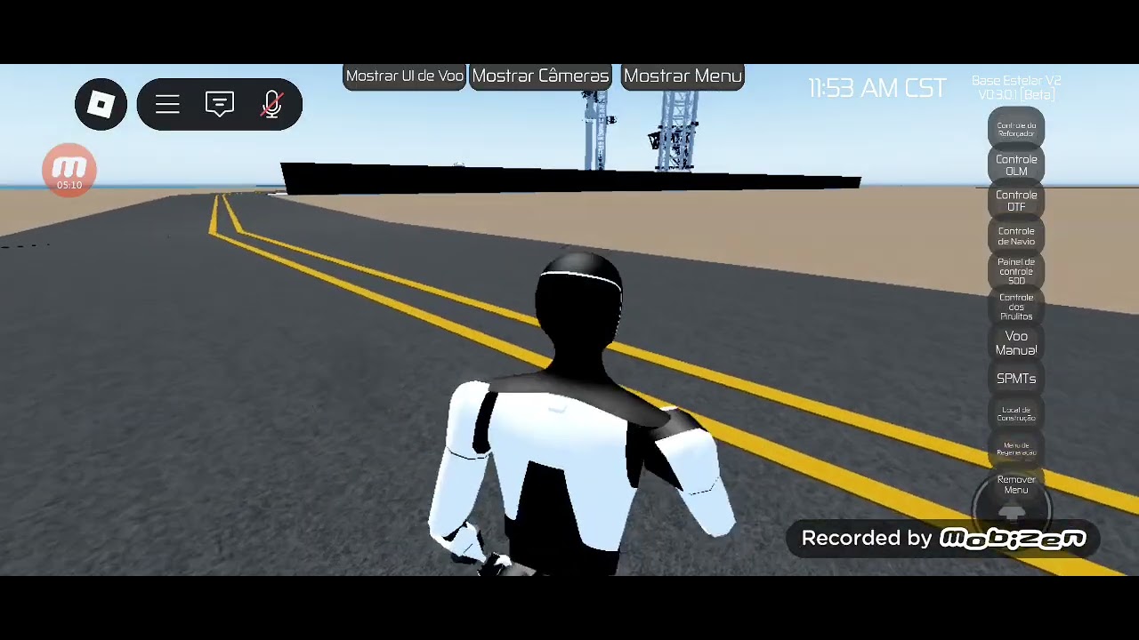 Starship v2 Roblox scrub 