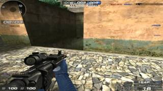SuddenAttack Taiwan #9527 Digest1
