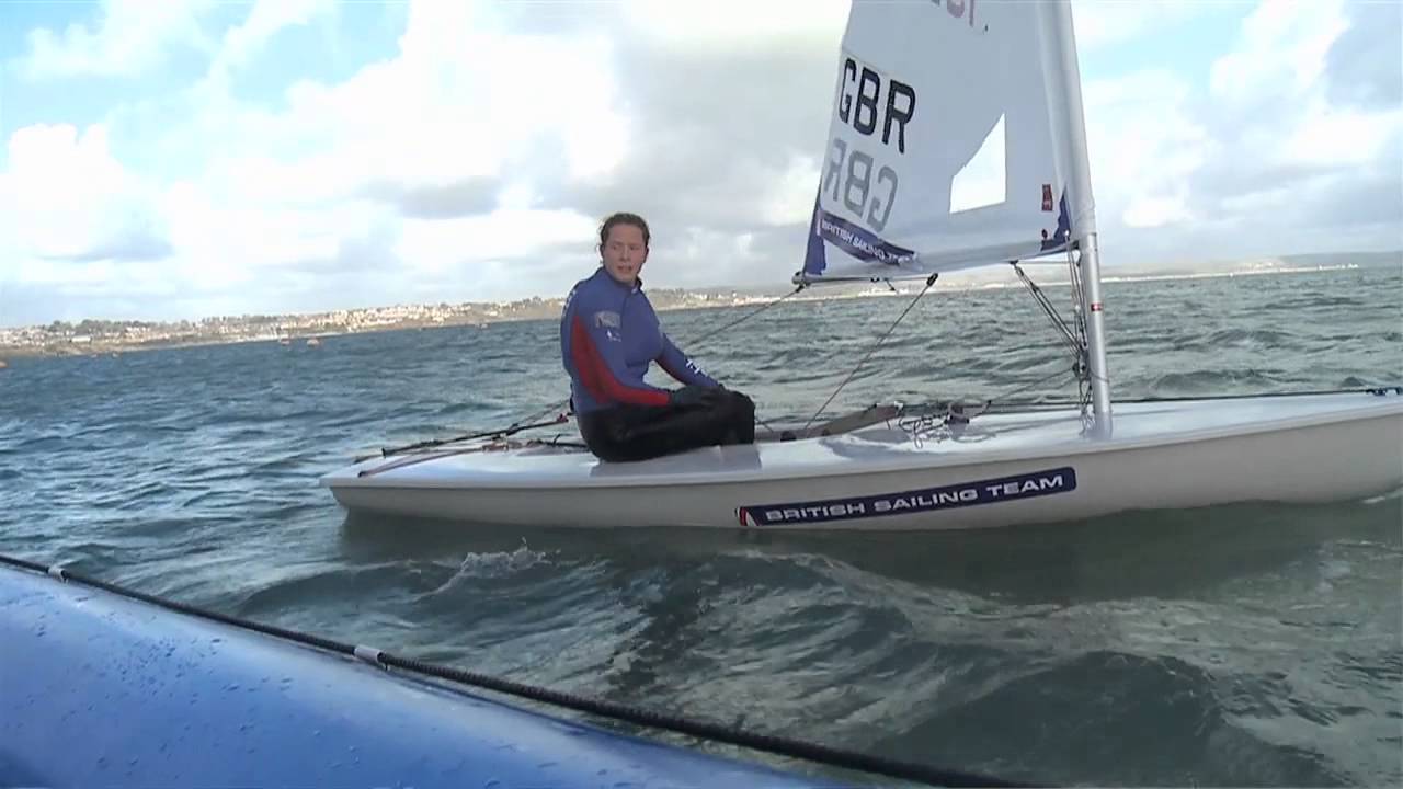 From Olympian to Coach with Beijing Olympic Laser Radial Sailor Penny Clark
