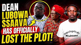 Dean Lubowa Ssaava Claims Lina Zedriga Wants to Join NRM... But Isn't NUP Already NRM?