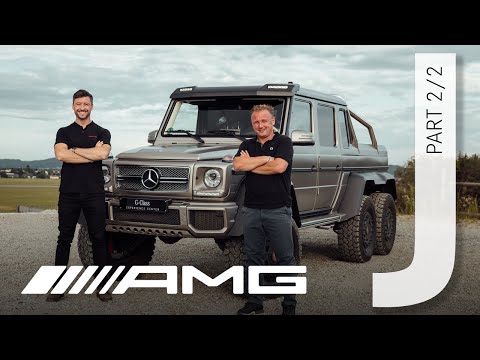 INSIDE AMG – Journey (2/2) | Graz is Calling! Back to Where It All Began