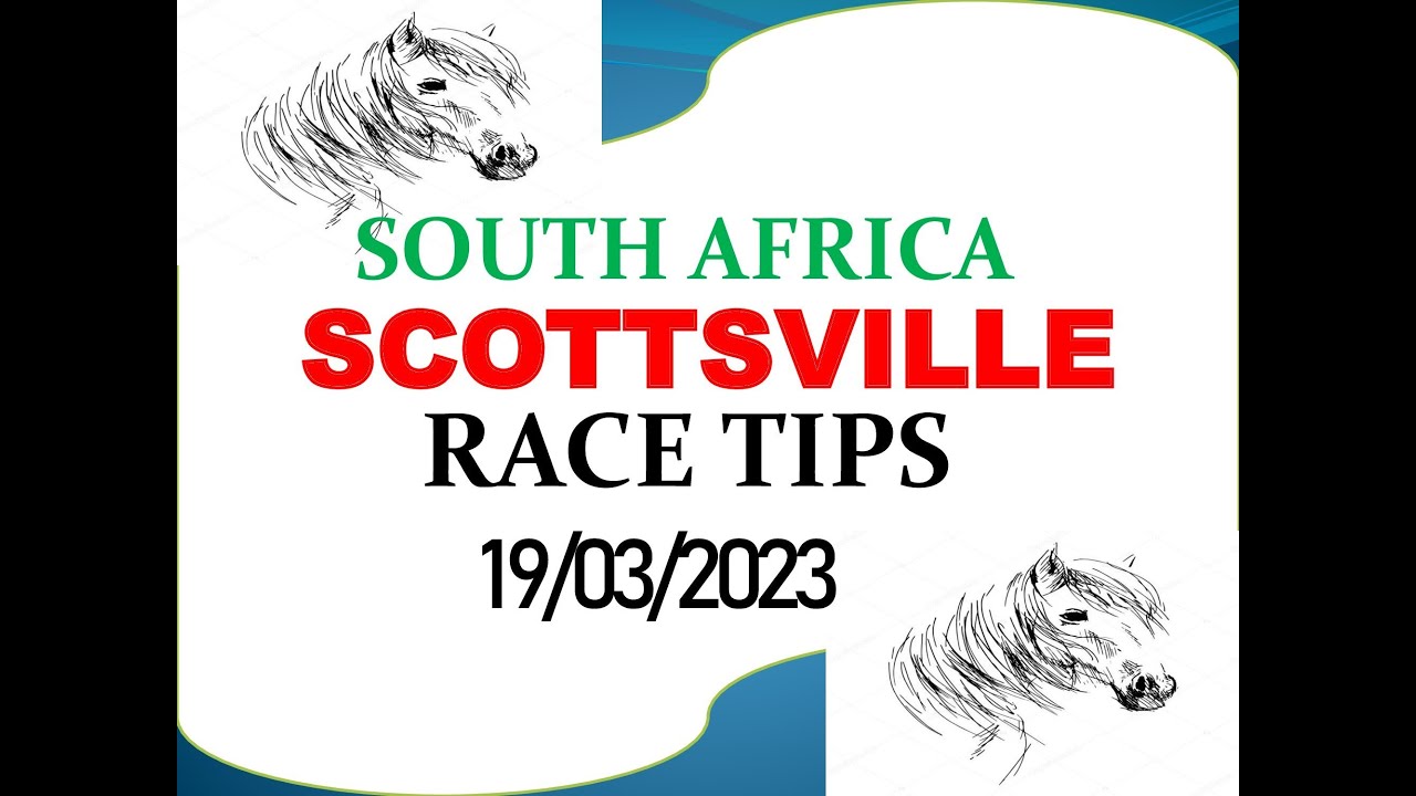 scottsville race tips