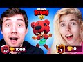 Jo jonas zeigt elina brawl stars