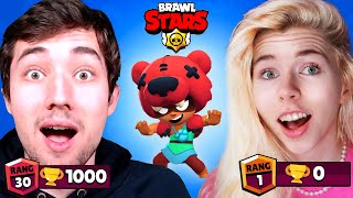 Jo Jonas zeigt ELINA BRAWL STARS!