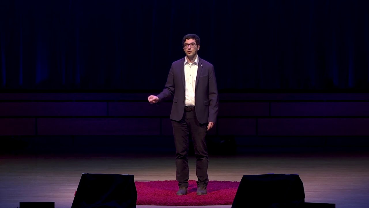 Democratizing Innovation: Making it More Likely and Socially Just | Eleftherios Soleas | TEDxQueensU