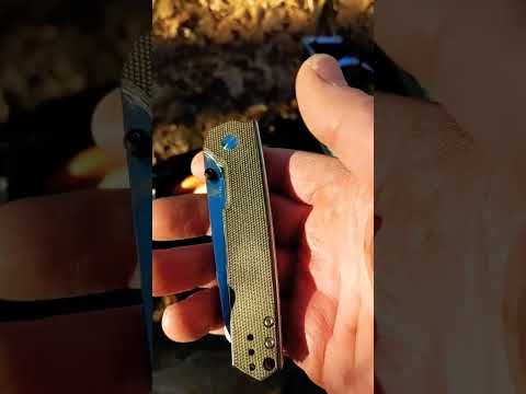 Awesome Knife...and Disc Golf