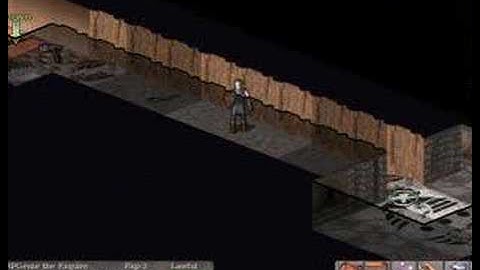 Random gameplay (Nethack 02)