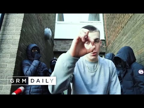 Ben Hutchinson - Poppin [Music Video] | GRM Daily
