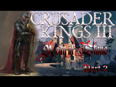 Crusader Kings III - Official Wallpapers