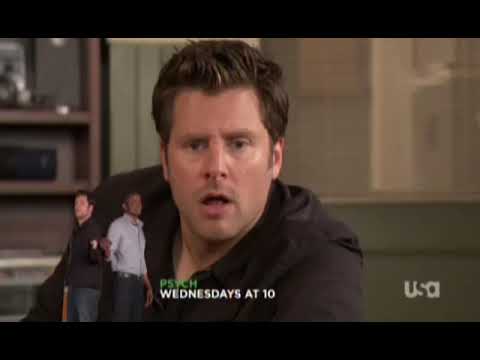 Psych Season 5 | "Minis Shawn and Gus", Promo