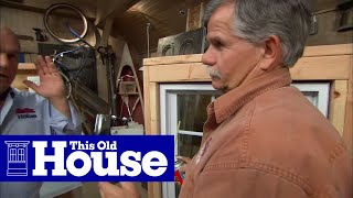 How to Choose and Use Foam Insulation | This Old House